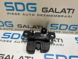 Broasca Incuietoare Hayon Haion Capota Portbagaj Volkswagen Golf 4 Break Combi 1999 - 2005 Cod 1J6827505B 1J6827505 [B3352]