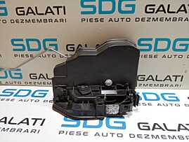 Broasca Incuietoare Usa Portiera Dreapta Spate BMW X1 E84 2009 - 2015 Cod 7202148 [M6343]