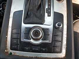 Buton Butoane Joystick Comanda Control Radio CD Player Navigatie Volum Audi Q7 Facelift 2007 - 2015 [C6354] [Depozit]