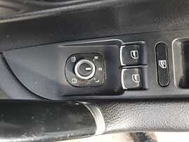 Buton Oglinzi cu Pliere Rabatare Volkswagen Passat CC 2008 - 2012 Cod Culoare LB9A [C6518]