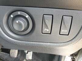 Buton Oglinzi Dacia Sandero 2 2012 - 2016 [C4628]