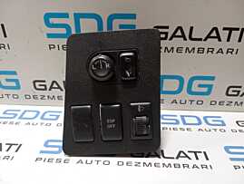 Buton Butoane Reglaj Oglinzi Lumini și ESP Nissan Qashqai 2007 - 2013 Cod 68485-JD0000 [M4531]