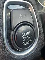 Buton Start Stop BMW Seria 3 F30 F31 F32 318 320 2.0 D N47 2011 - 2018 Cod 9250734 925073402 [C9543]