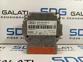 Calculator Modul Airbag Audi A4 B7 2004 - 2008 Cod 8E0959655G 0285001668 [L1338]