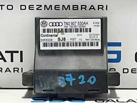 Unitate Modul Calculator CAN Gateway Volkswagen Golf 5 2004 - 2008 Cod 7N0907530AH [L3064]