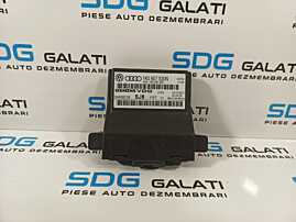 Unitate Modul Calculator CAN Gateway Skoda Yeti 2010 - 2013 Cod 1K0907530N 1K0907951 [L1829]