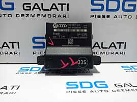 Unitate Modul Calculator CAN Gateway Skoda Superb 2 2008 - 2013 Cod 1K0907530K 1K0907951 [L2364]