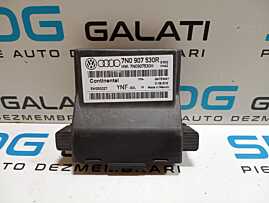 Unitate Modul Calculator CAN Gateway Volkswagen Golf 6 2008 - 2013 Cod 7N0907530R 7N0907530H [M085]