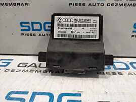 Unitate Modul Calculator CAN Gateway Skoda Octavia 2 2008 - 2013 Cod 7N0907530AG [L4845]