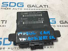 Calculator Modul control central CAN Gateway Volkswagen Golf 5 2004 - 2008 Cod 1K0907530C [L3659]