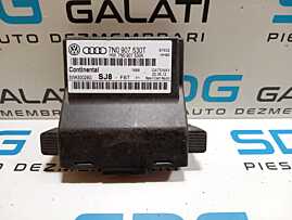 Unitate Modul Calculator CAN Gateway Volkswagen Passat CC 2010 - 2013 Cod 7N0907530T 7N0907530K [M7080]