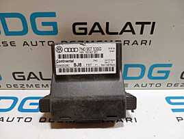 Unitate Modul Calculator CAN Gateway Volkswagen EOS 2011 - 2016 Cod 7N0907530G 1K0907951 [M7086]