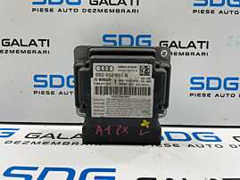 Unitate Modul Calculator Control Airbag Audi A1 8X 2010 - 2018 Cod 8X0959655B 0285011212 [L3758]