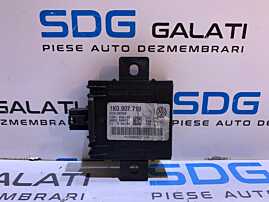 Modul Calculator Control Alarma Volkswagen Golf 5 2003 - 2009 Cod 1K0907719 [L3527]