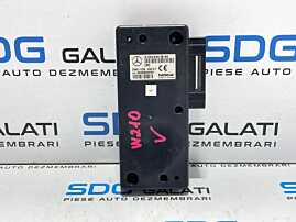 Unitate Modul Calculator Control Telefon Nokia Mercedes Clasa C Class W202 1993 - 2001 Cod A2208200985 [L3510]