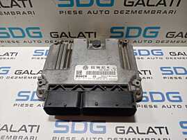 ECU Calculator Motor Skoda Octavia 2 1.9 TDI 2004 - 2013 Cod 03G906021HK 0281013683 [M4385]