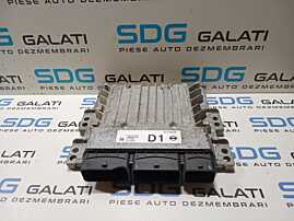 ECU Calculator Motor Nissan Qashqai J11 1.5 DCI 2013 - 2017 Cod S180193103A 237104EA0B [M4384]