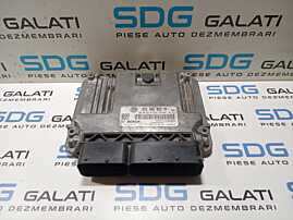 ECU Calculator Motor Skoda Octavia 2 2.0 TDI 2004 - 2013 Cod 03G906021TF 03G906021AB 0281014714 [M4380]