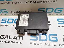 ECU Modul Calculator Control Cui Carlig Remorcare Tractare Volkswagen Phaeton 2002 - 2010 Cod 8E0907383 [M7497]