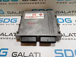 Unitate Modul Calculator Gaz GPL Peugeot 307 2001 - 2008 Cod 67R011002 [M6515]