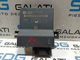 Calculator Modul CAN Gateway Audi A8 D3 2003 - 2010 Cod 4E0907468E [X3661]