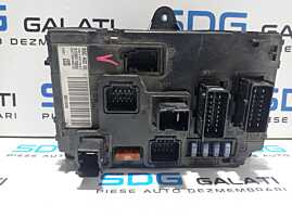 Modul Unitate Calculator Panou Tablou Sigurante BSC A02 00 Peugeot 607 2000 - 2008 Cod 9656148080 S1200170031 BSC A02 00 [L2454]