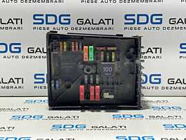 Unitate Calculator Panou Tablou Relee Sigurante Volkswagen Tiguan 2008 - 2015 Cod 1K0937125A 0-1718130-1 [L2988]