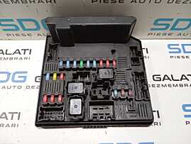 Modul Calculator Tablou Panou Relee Sigurante Nissan Qashqai 2007 - 2013 Cod 519228043 3280097347 284B7-JD000 284B7JD000 [M5173]