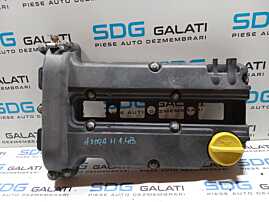 Capac Culbutori Chiulasa Chiuloasa Motor Opel Corsa C 1.2 B Z14XEP 2000 - 2006 Cod 55351461 F531002 [M5265]