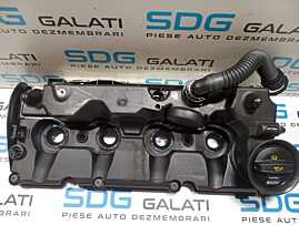 Capac Culbutori Chiulasa Chiuloasa Motor Skoda Kodiaq 2.0 TDI DBGA CRGB DBGC 2018 - Prezent Cod 03L103469S [M5887]