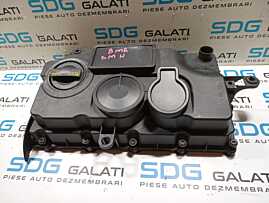 Capac Culbutori Skoda Octavia 2 2.0 TDI BMN 2004 - 2013 Cod 03G103469L 03G103475C [M7122]