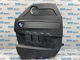 Capac Plastic Protectie Motor BMW X3 E83 2.0 Diesel N47 2003 - 2010 Cod 1114 7810852 [L4336]