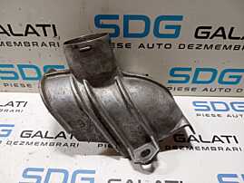 Capac Protectie Termica Turbo Turbina Turbosuflanta Galerie Evacuare Aer Audi 80 1990 - 1996 Cod 048129597C [M5238]