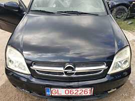 Capota Motor Opel Vectra C 2002 - 2005 Culoare Z20R [C6913]