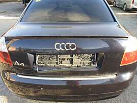 Capota Portbagaj Dezechipata Audi A4 B6 Berlina 2001 - 2005 Culoare LZ5L [C1689] [Depozit]