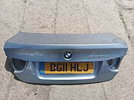 Capota Portbagaj BMW Seria 3 E90 LCI Facelift 2007 - 2011 Culoare Bluewater 896/5 [L0404] [Depozit]