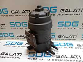 Carcasa Filtru Combustibil Volvo S80 2.4 2006 - 2016 Cod 6G9N-9155-CB 6650473180 [M7478]