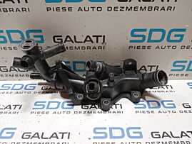 Corp Carcasa Termostat Dacia Logan 2 1.2 TCE 2012 - 2020 Cod 110606217R [M5616]