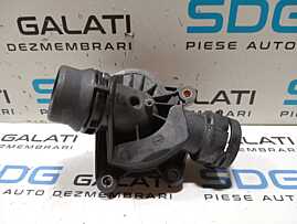 Corp Carcasa Termostat BMW Seria 1 E81 E88 2004 - 2010 Cod S900837 [M5464]