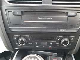 Radio CD Player Unitate Audi Multimedia Audi A5 2008 - 2016 [C3079]