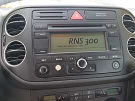 Navigatie Radio CD Player RNS300 Seat Alhambra 2010 - 2015 [C1442] [depozit hală 1]