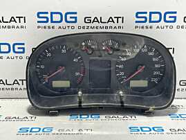 Ceas Ceasuri Cluster Bord Instrumente Bord Volkswagen Golf 4 1998 - 2005 Cod 1J0920805E [L3601] [L3602]