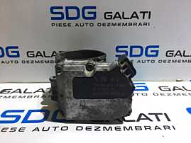 Clapeta Acceleratie Skoda Superb 1 1.9 TDI BSV BPZ 2002 - 2008 Cod 03G128063J [i0070]