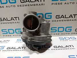 Clapeta Acceleratie Ford Focus 2 1.6 B 2004 - 2010 Cod 4F9U-9E928-CA 2S6U-9E927-FC [M4155]