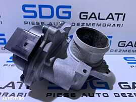 Clapeta Acceleratie Audi A3 8P 1.6TDI CAYB CAYC 2008 - 2013 Cod 03G128063F