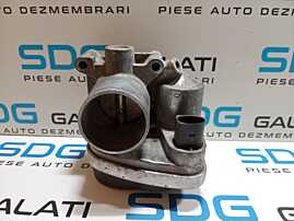 Clapeta Acceleratie Audi A2 1.4 AUA BBY 2000 - 2005 Cod 036133062N [M6879]