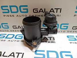 Clapeta Acceleratie de la Galerie Admisie Fiat Scudo 2.0 JTD 1994 - 2004 Cod AK0012664 [M6594] [Depozit Hala Beton]