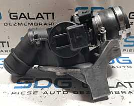 Clapeta Acceleratie Peugeot 308 SW 1.6 HDI 2007 - 2015 Cod 25365223 [N0097]