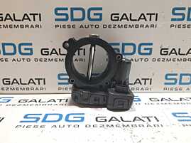 Clapeta Acceleratie Mercedes Clasa C Class W204 C180 C200 C220 C250 2.2 CDI 2007 - 2014 Cod A6510900070 [N0175]