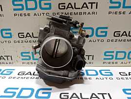 Clapeta Acceleratie Volkswagen Golf 4 2.0 B 1998 - 2005 Cod 06A133064H [M6237]